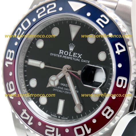 rolex ghiera|Rolex gmt master ii.